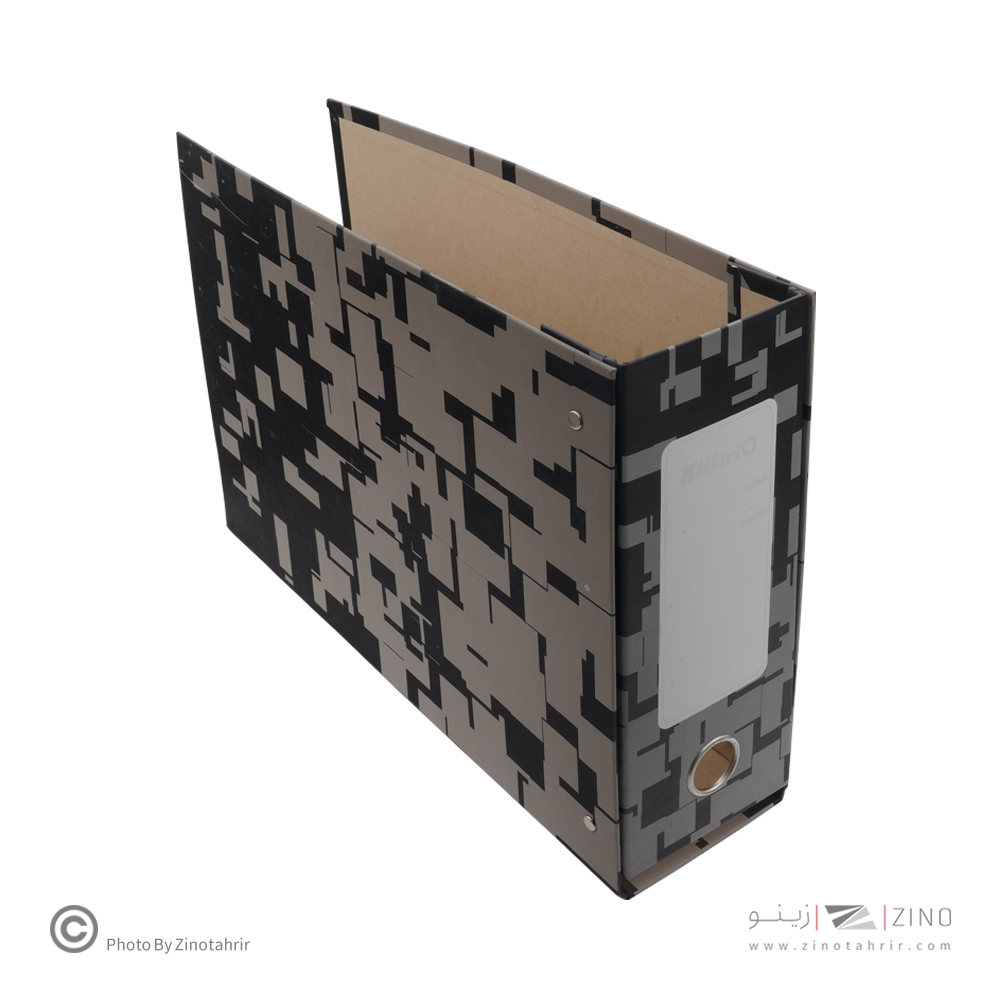 زونکن سه گوش مشکی ابروبادی کی دبلیو