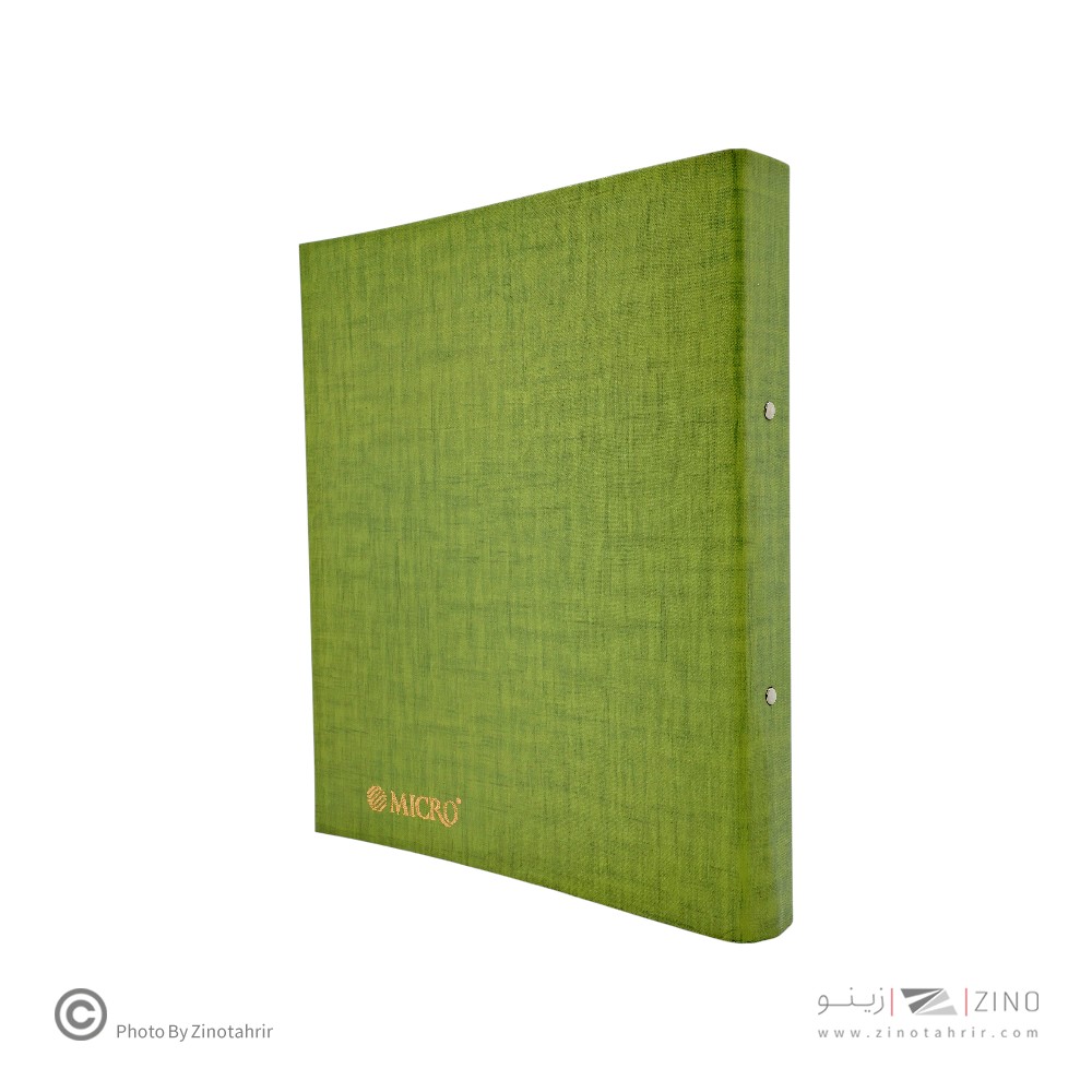 کلاسور 2 حلقه A4  گالینگور میکرو