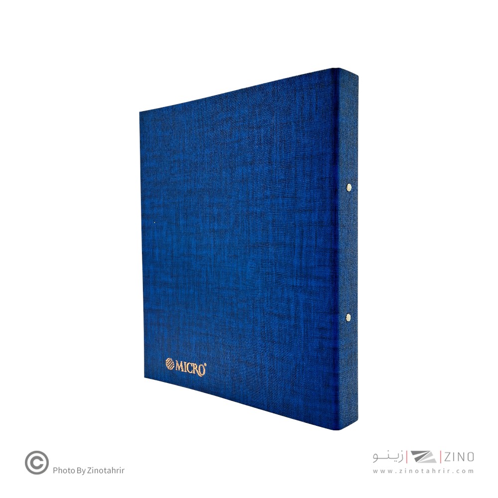 کلاسور 2 حلقه A4  گالینگور میکرو