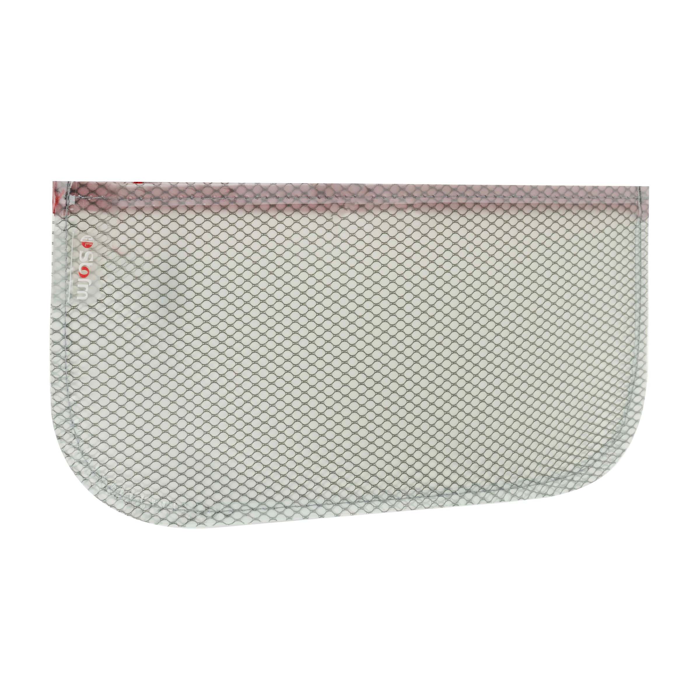 پاکت زیپ دارملخی هولگرامی  استورم کدHL-5042