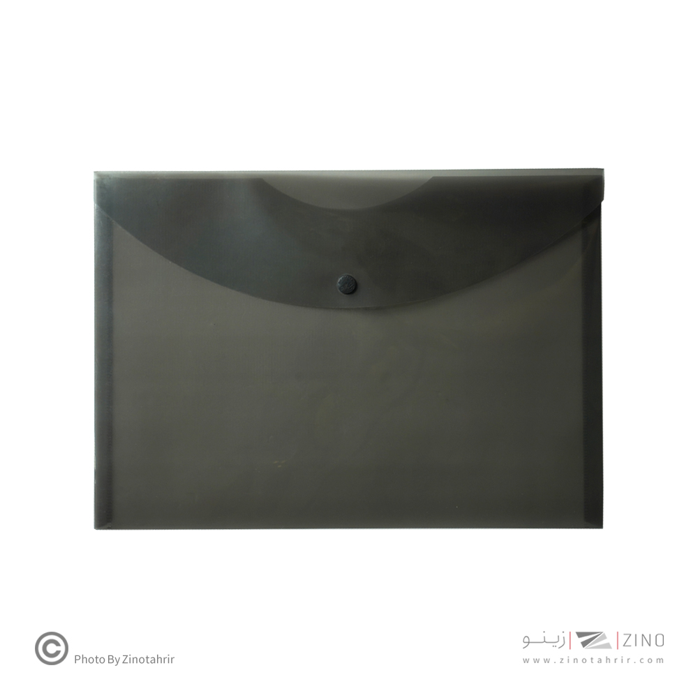 پاکت دکمه دار A4 رنگ جور  پیلاوران