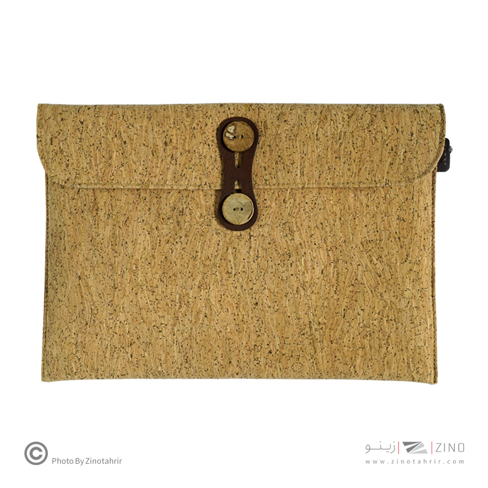 پاکتA4افقی چوب پنبه  باروک لیام کدL-16062