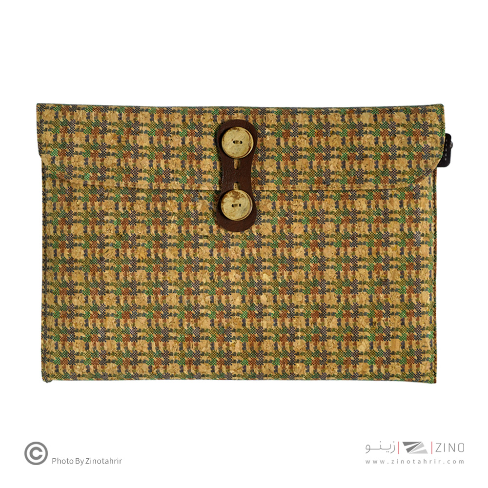 پاکتA4افقی چوب پنبه  باروک لیام کدL-16062