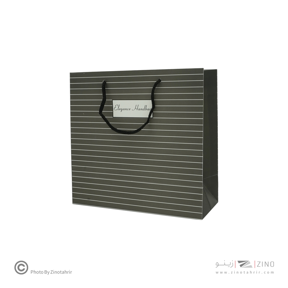 ساک دستی گلاسه 23.5*23 ایمان کد 0019