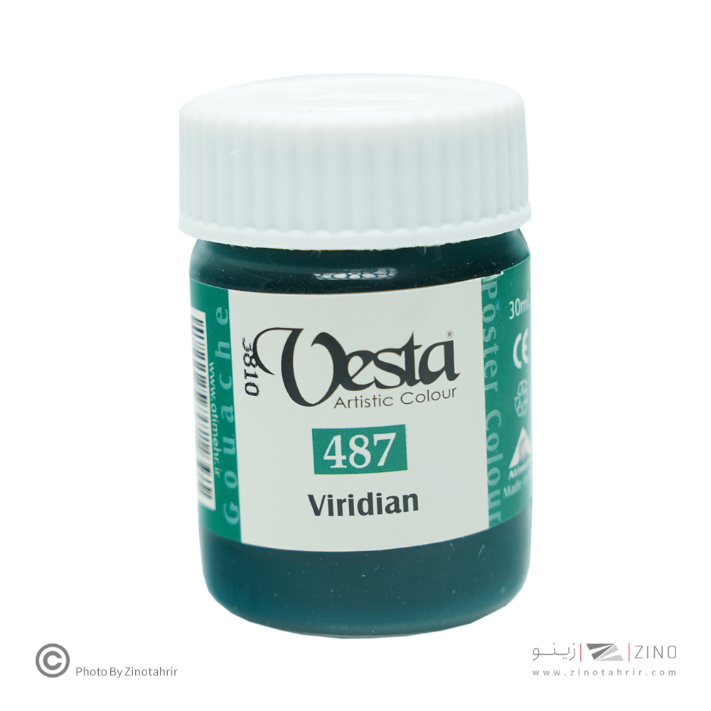 گواش وستاکدviridian487