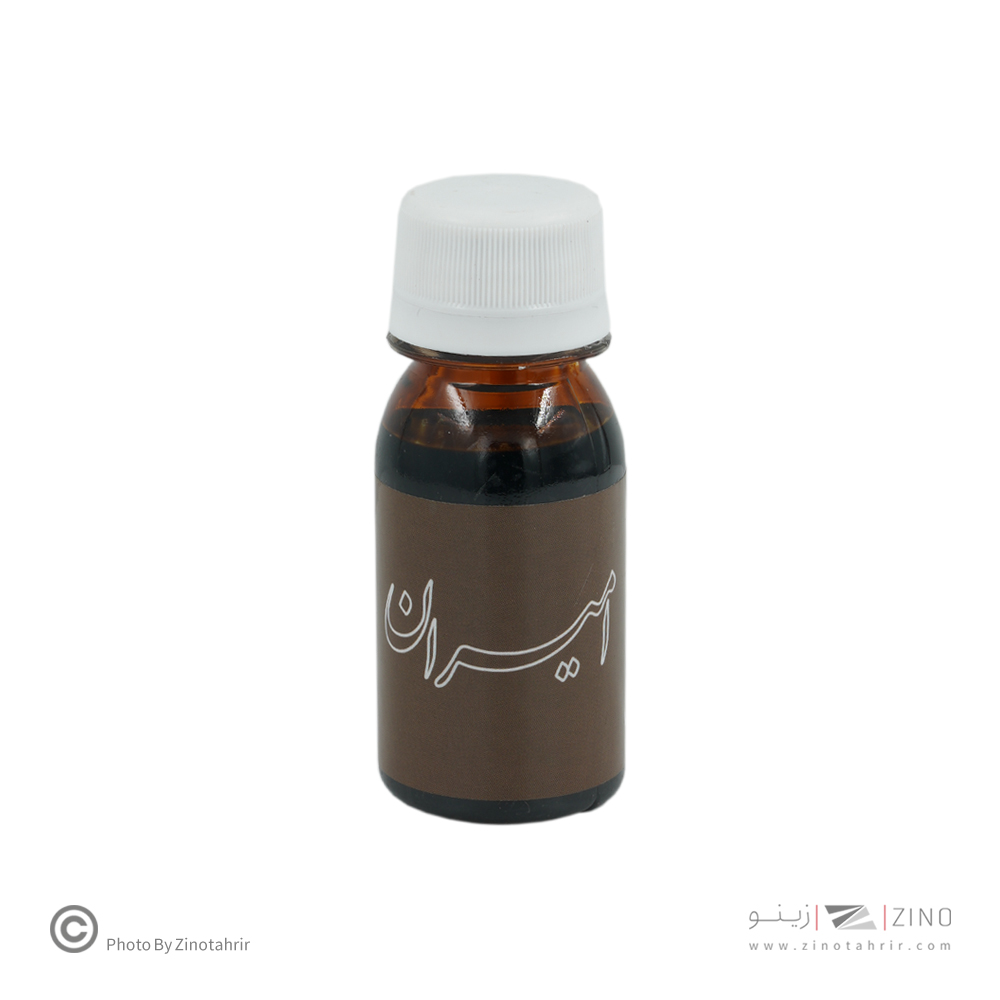 مرکب خوشنویسی قهوه ای امیران