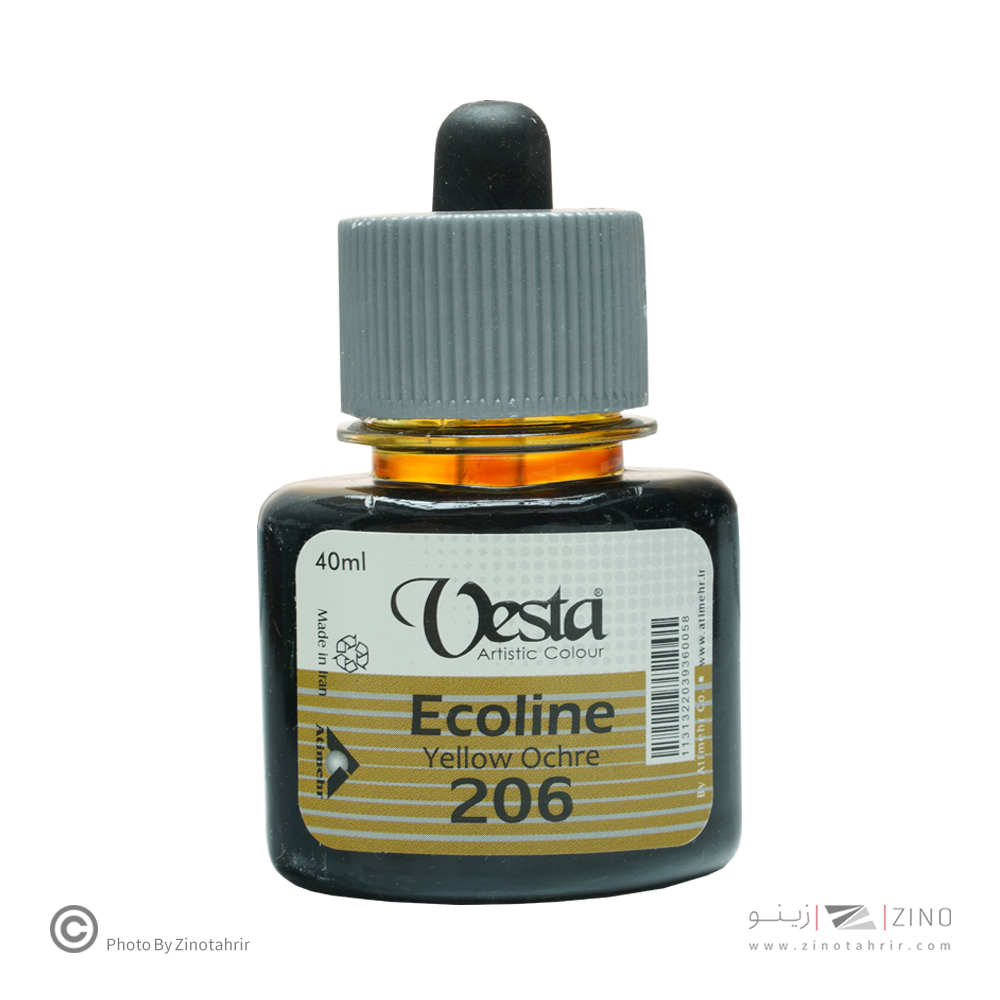 اکولین اکر وستا کد206 