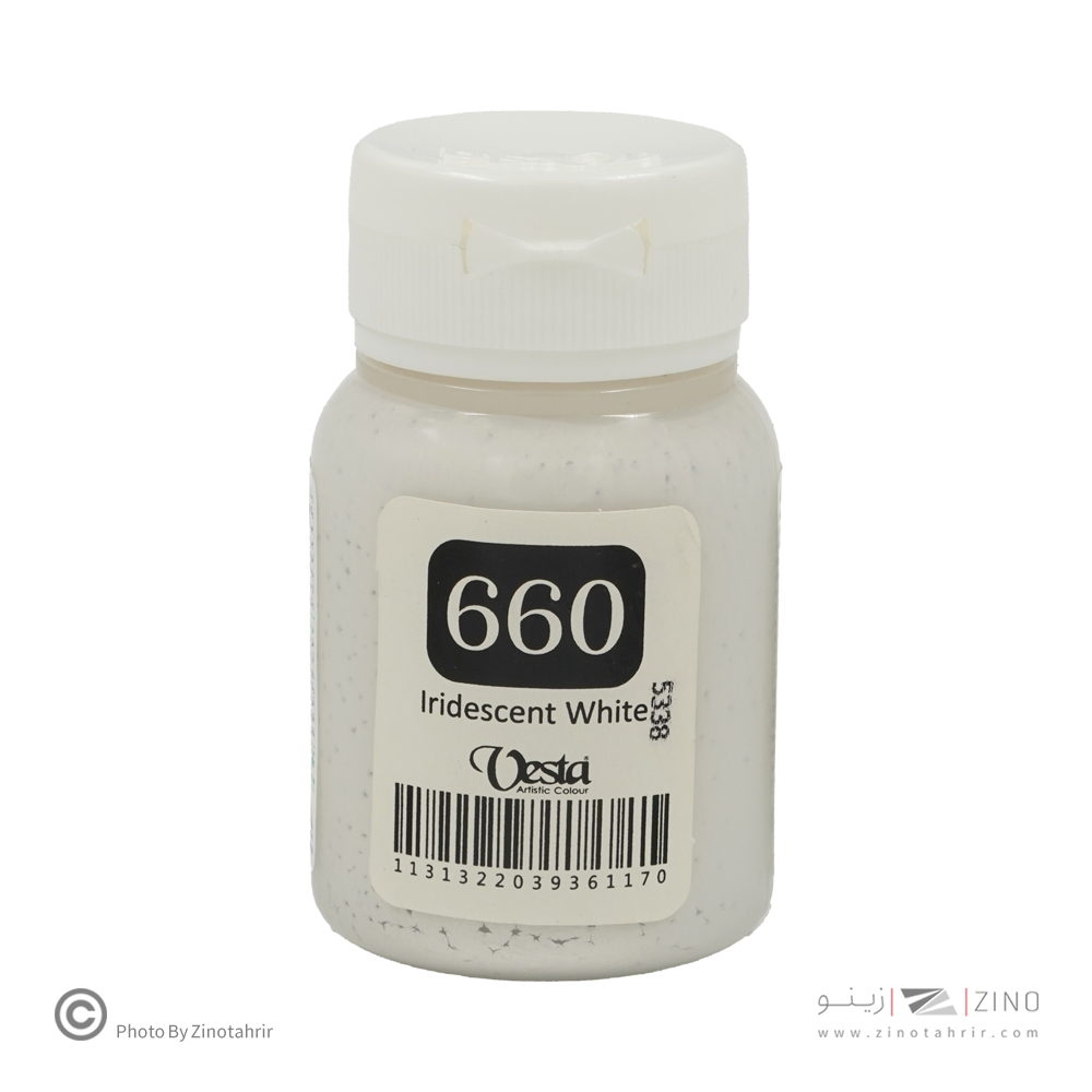 رنگ پارچه(خاص) وستا کد660