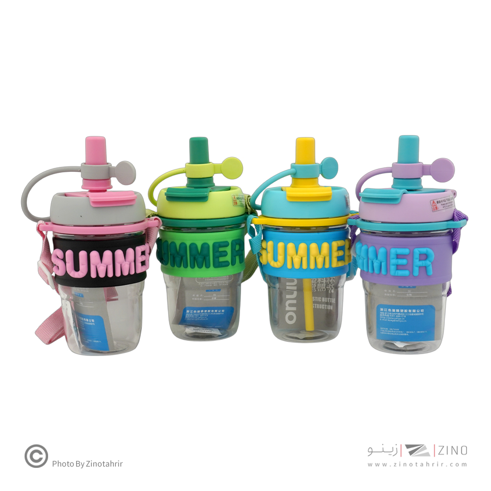 قمقمه500میل کد2696