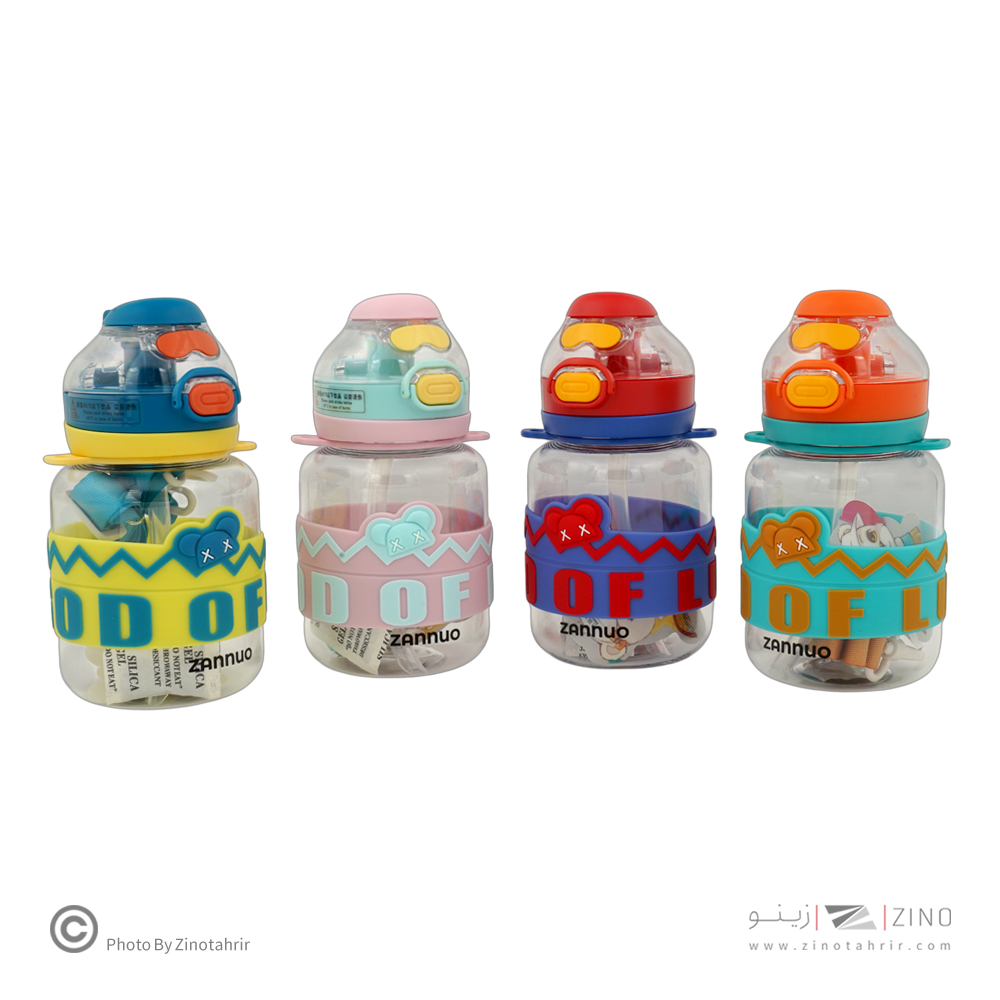 قمقمه600میل کد2682