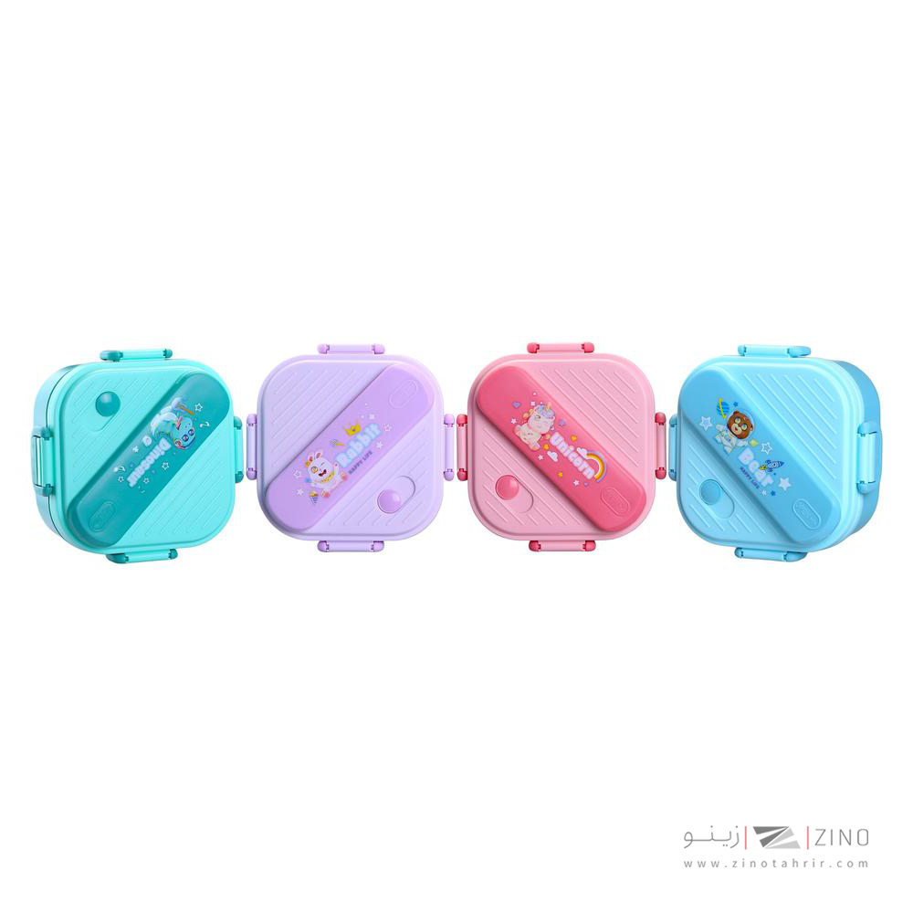 ظرف غذا فانتزی کدAG-004