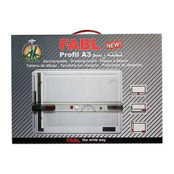تخته رسم ثابت فابل