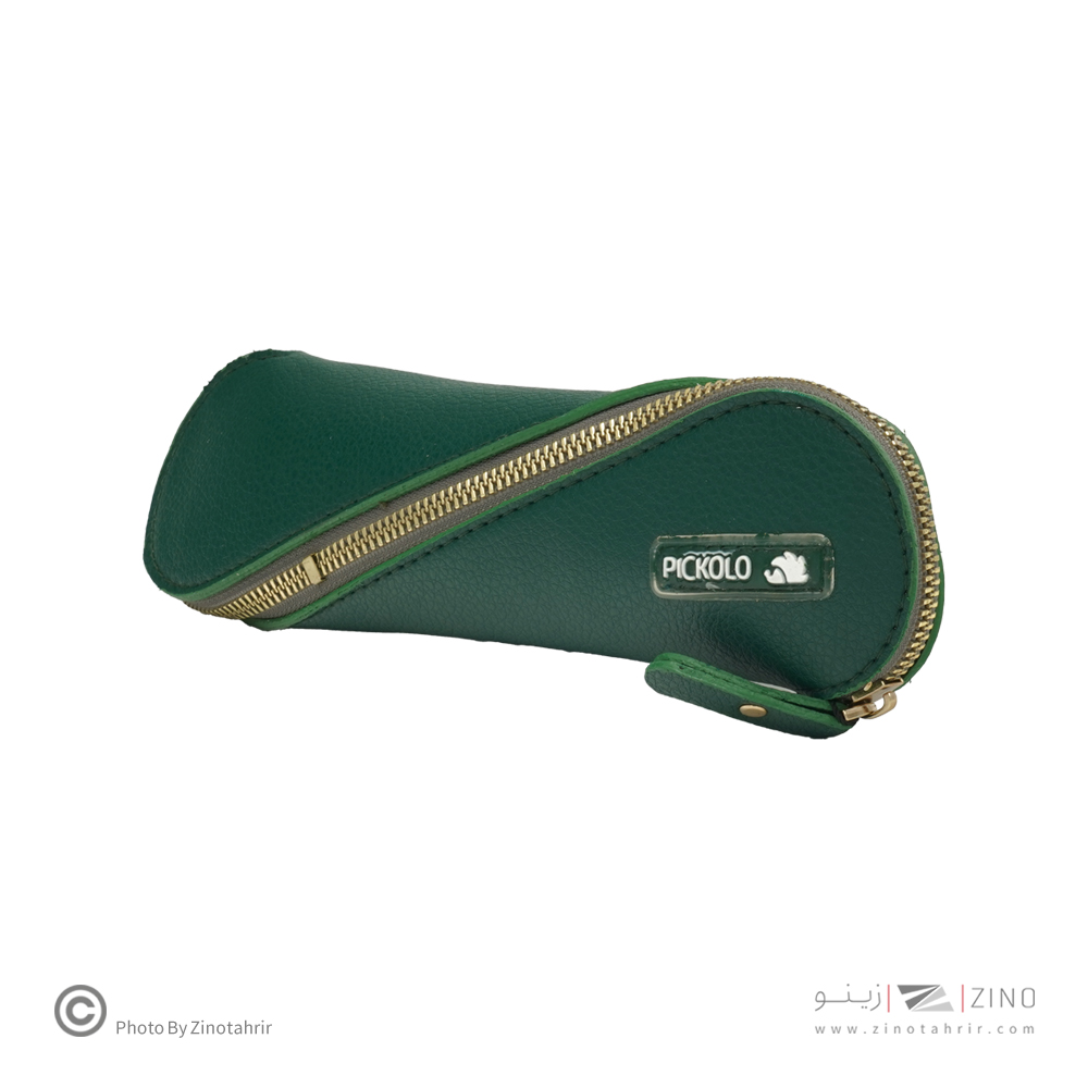 جامدادی تک زیپ (عینکی) پیکولو کد2468