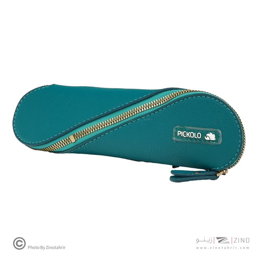 جامدادی تک زیپ (عینکی) پیکولو کد2468