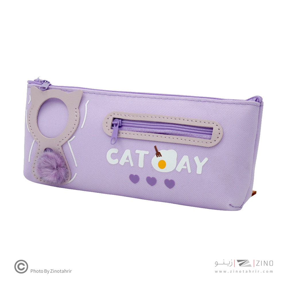 جامدادی دوزیپ کدH-545