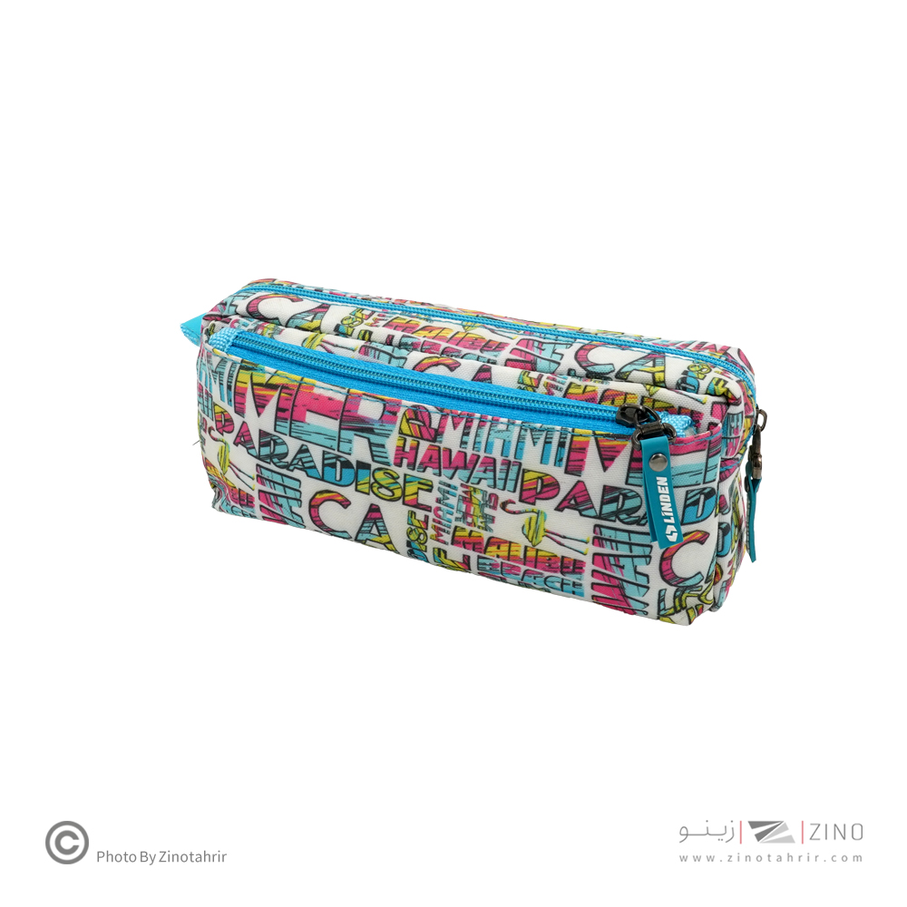 جامدادی دوزیپ4055لیندن آوای تحریر کدPC70145LN