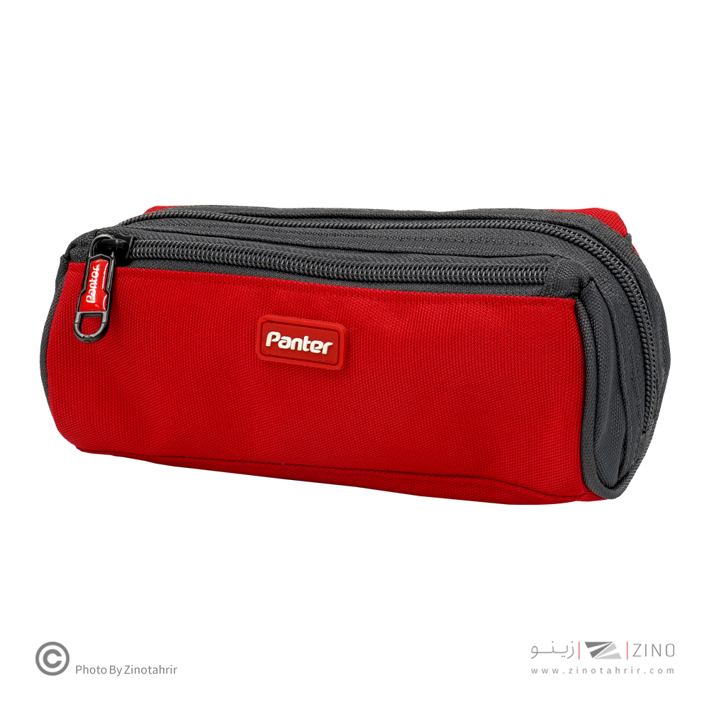 جامدادی دوزیپ پنتر UPSILON کدFPC108