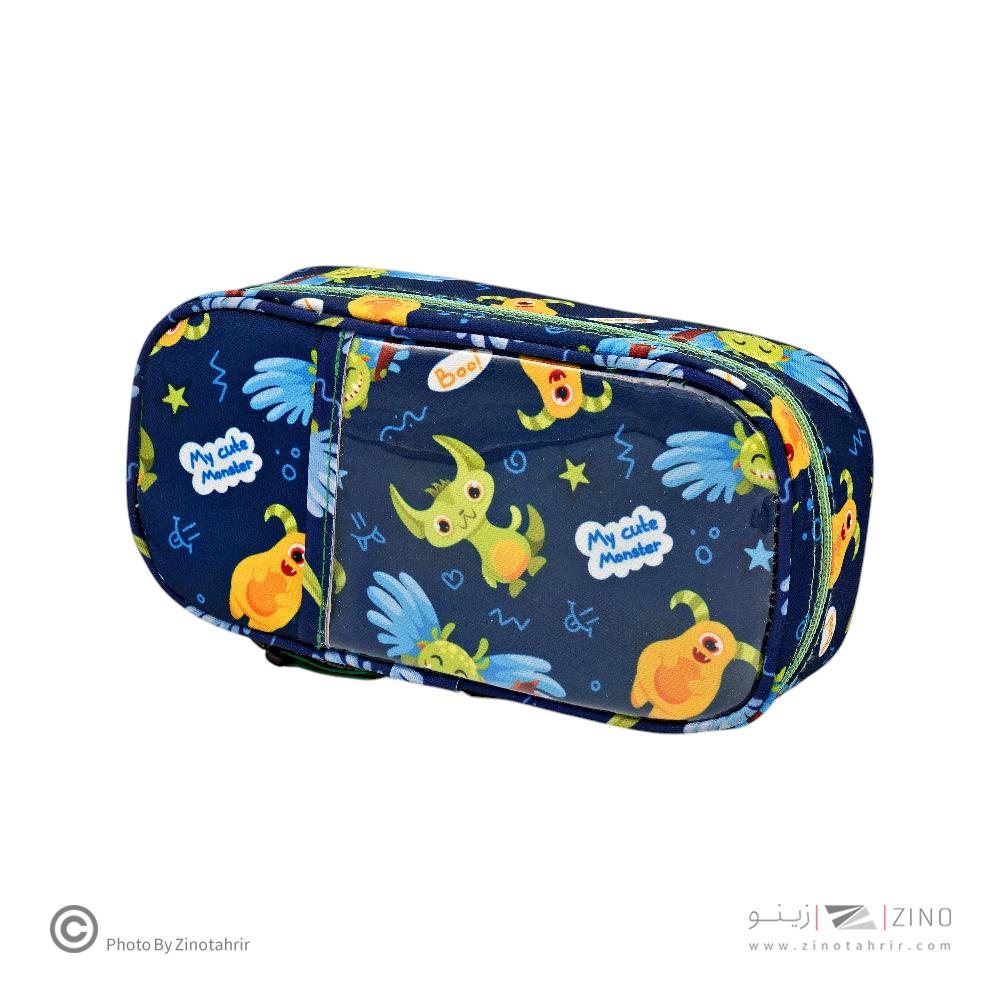 جامدادی دوزیپ4064 لیندن آوای تحریر کدPC70154LN