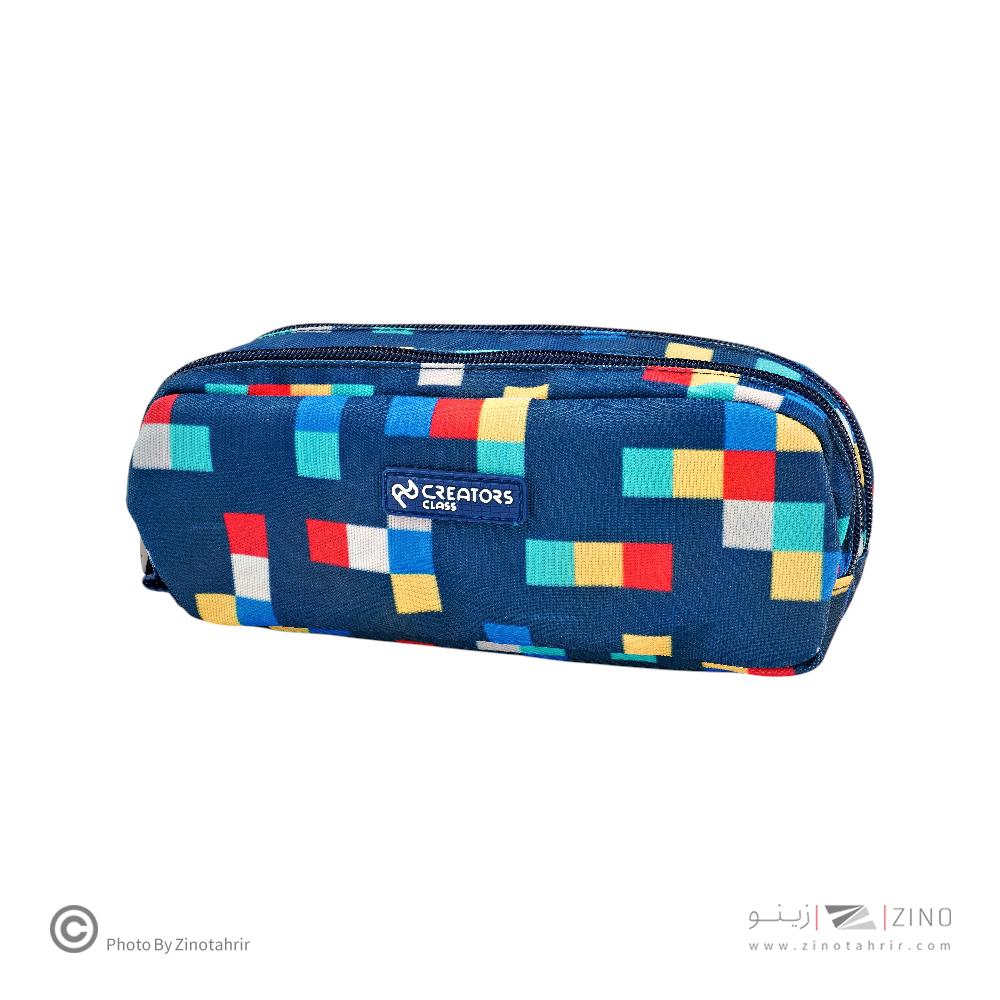 جامدادی دوزیپ سیکلاس سافاری کیدو کدPCC0504