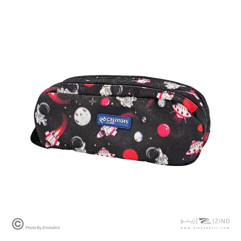 جامدادی دوزیپ سیکلاس سافاری کیدو کدPCC0504