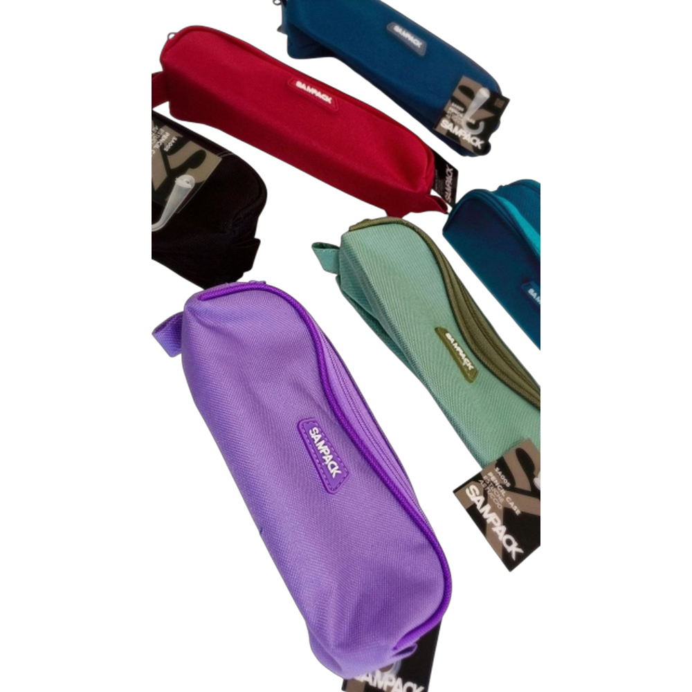 جامدادی دوزیپ sam pack کدsam-sa005