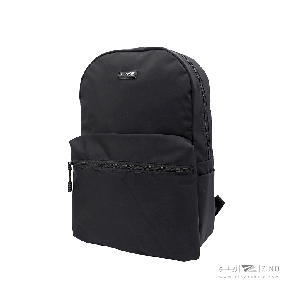 کوله پشتی تنسر کد136 سریLIGHT BLACK