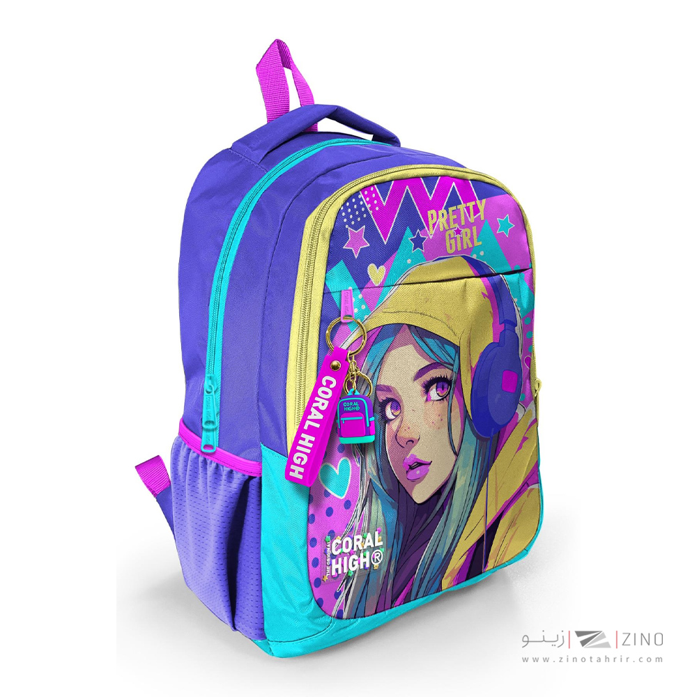 کوله پشتی یایگان کد23661