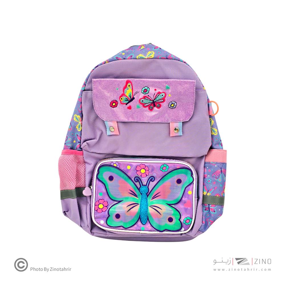 کوله پشتی سایز42*30 وست پروانه کد2065-11