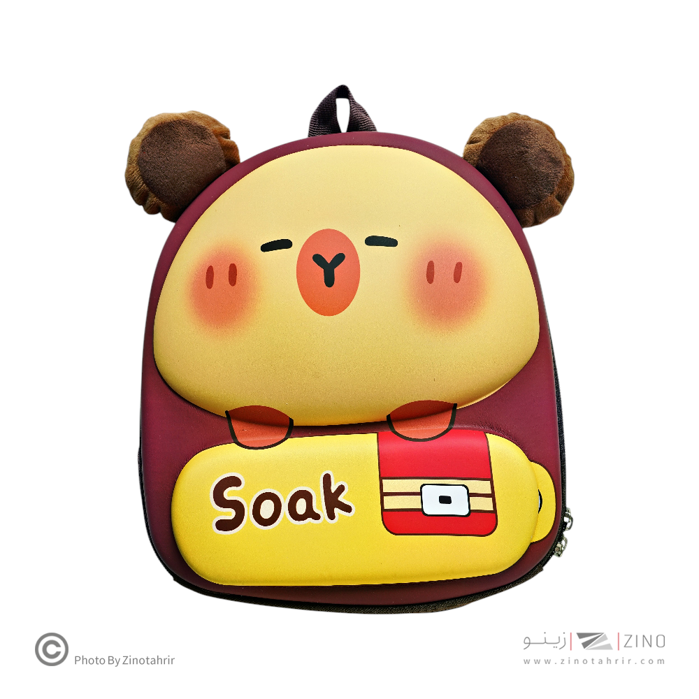 کوله پشتی فانتزی گوش دار