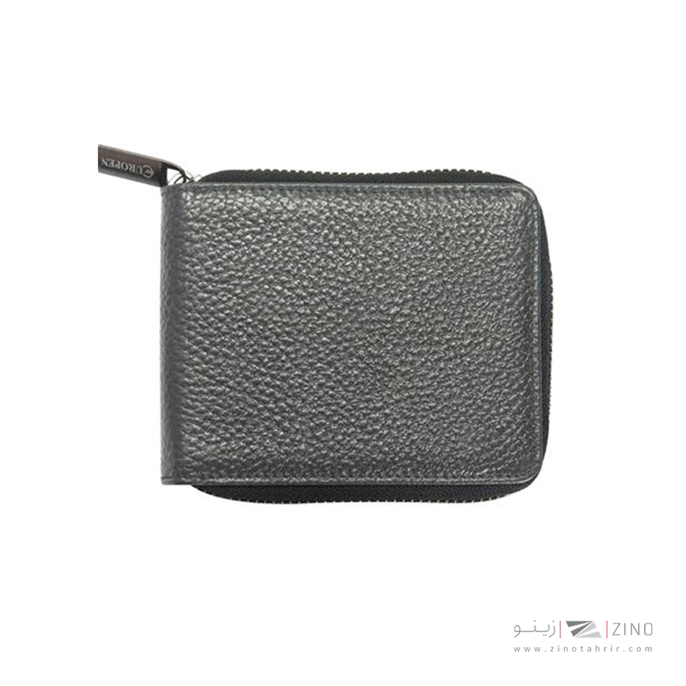 کیف پول چرم طبیعی مدل هلسینکی یوروپن 