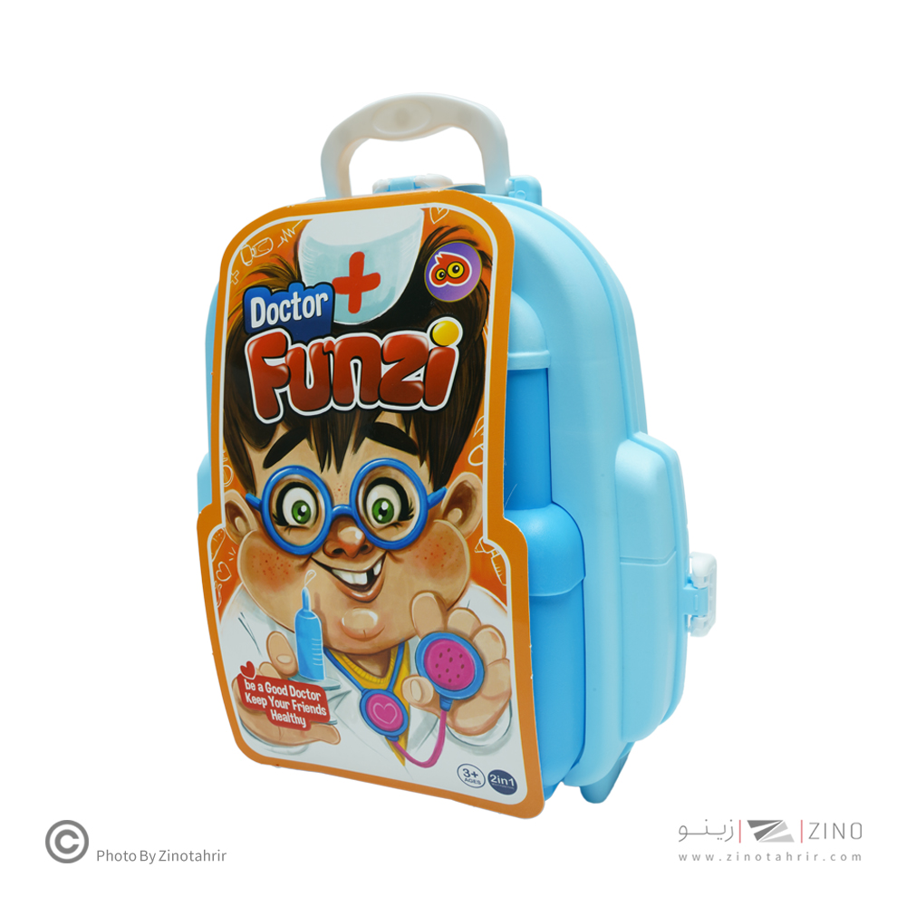 کوله پشتی پزشکی فانتزی پسرانه هوکیا