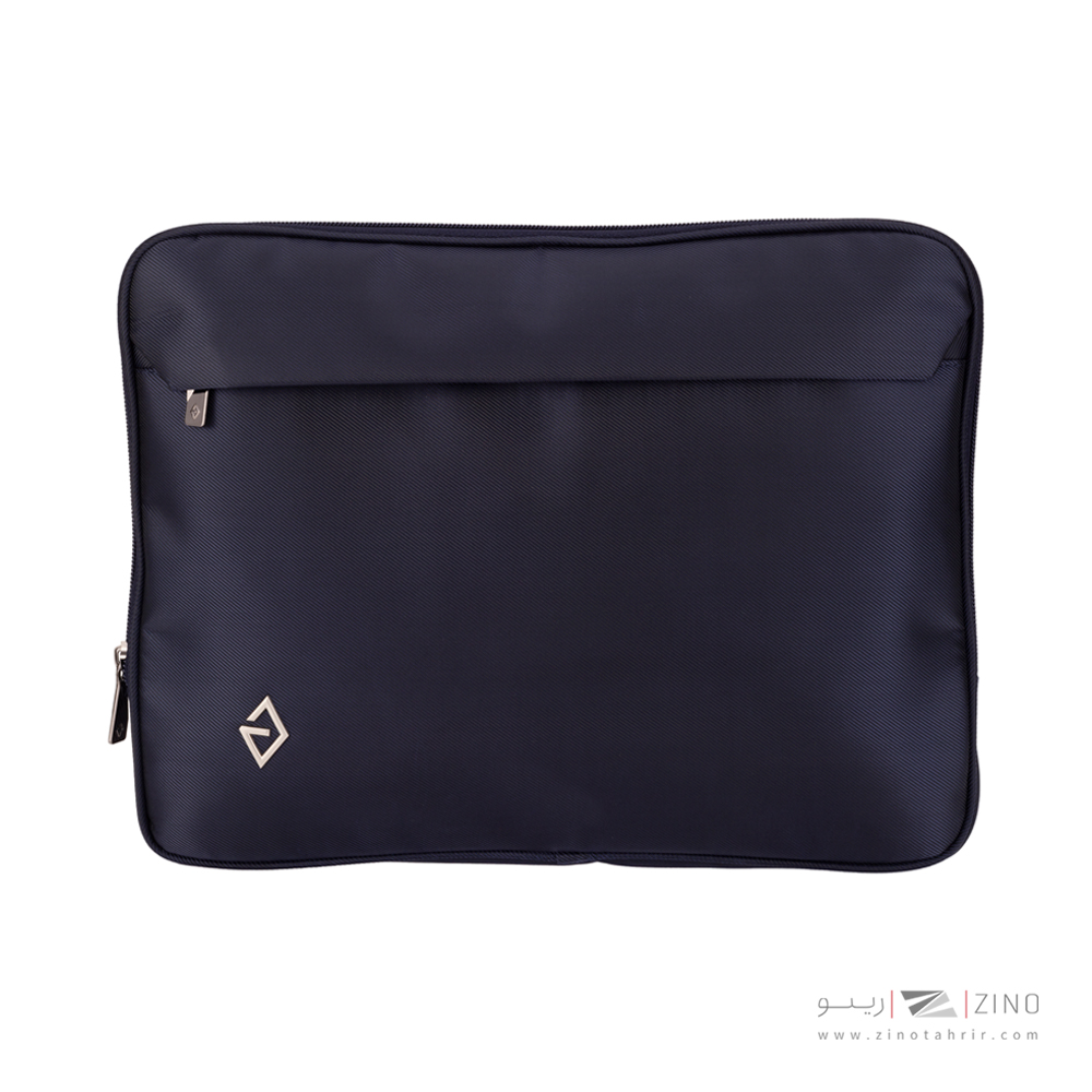 کاور لپ تاپ15اینچ تنسر کد125 رنگDARK BLUE
