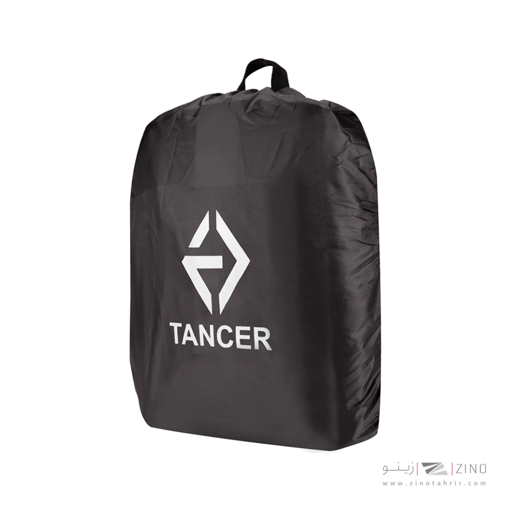 کاور کوله پشتی تنسر رنگBLACK