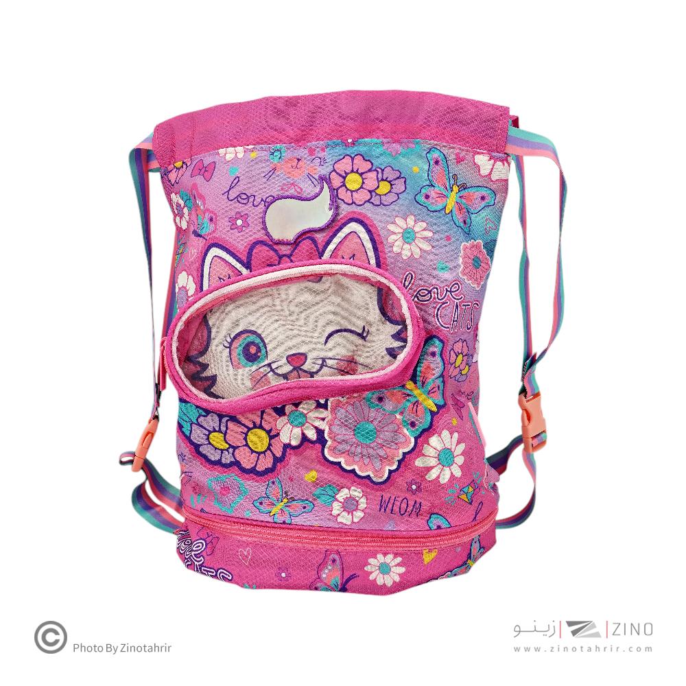 کیف ضدآب بنددار وست گربه کدU2102-6