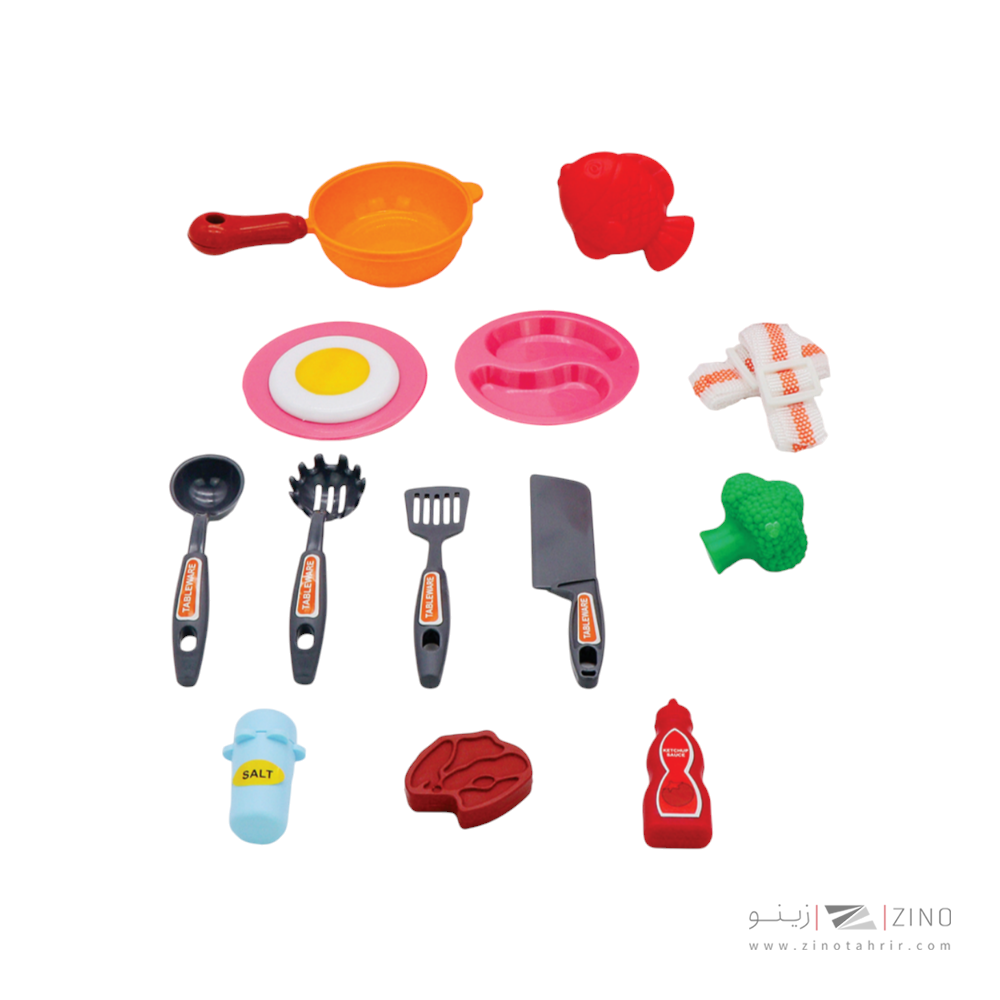 کوله پشتی آشپزی فانتزی پسرانه هوکیا