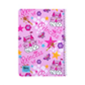 دفتر40برگ وزیری سیمی فانتزی الیپون کد214کارتن96عددی