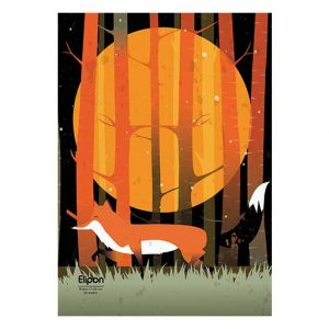 دفتر60برگ وزیری شومیزکلاسیک الیپون کد215کارتن 80عددی