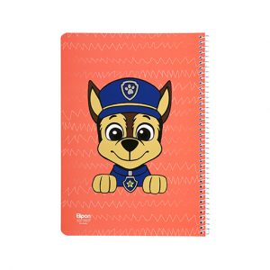 دفتر60برگ وزیری سیمی کلاسیک الیپون کد221کارتن72عددی