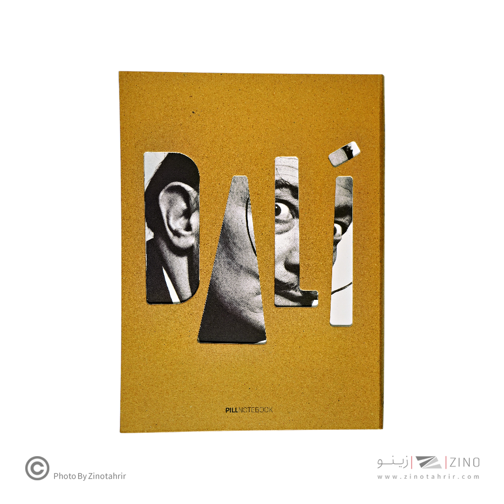 دفترطراحی A4آرتیست 140گرم    پیل