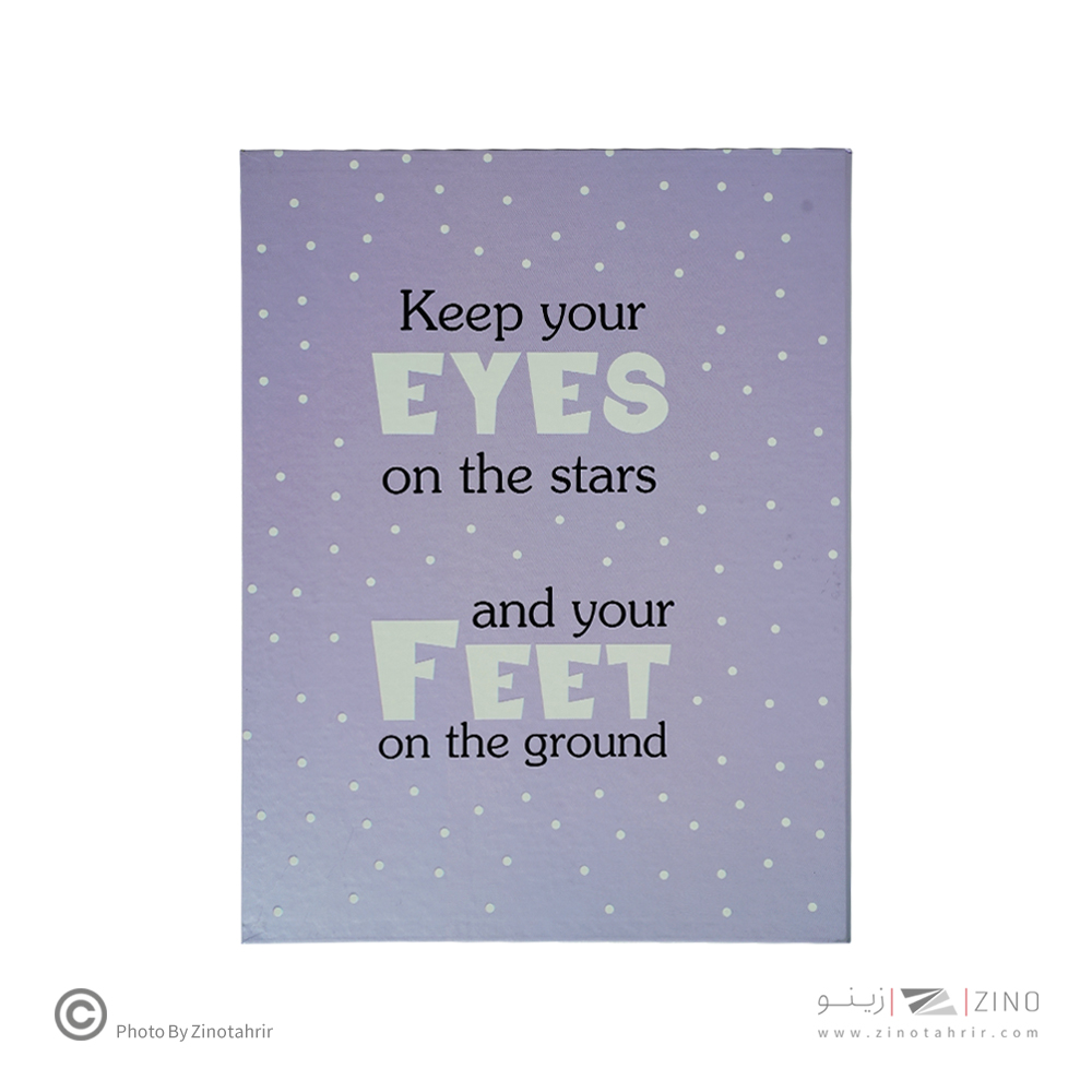 دفتر کلاسور26حلقه100برگ قفل فلز جلد سخت هیرو پاستلی طرح دار