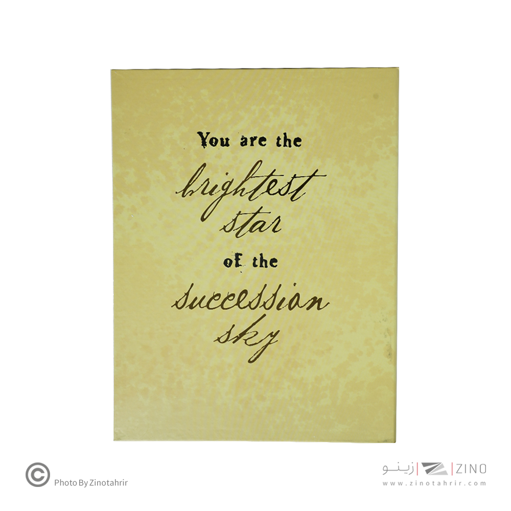 دفتر کلاسور26حلقه100برگ قفل فلز جلد سخت هیرو پاستلی طرح دار