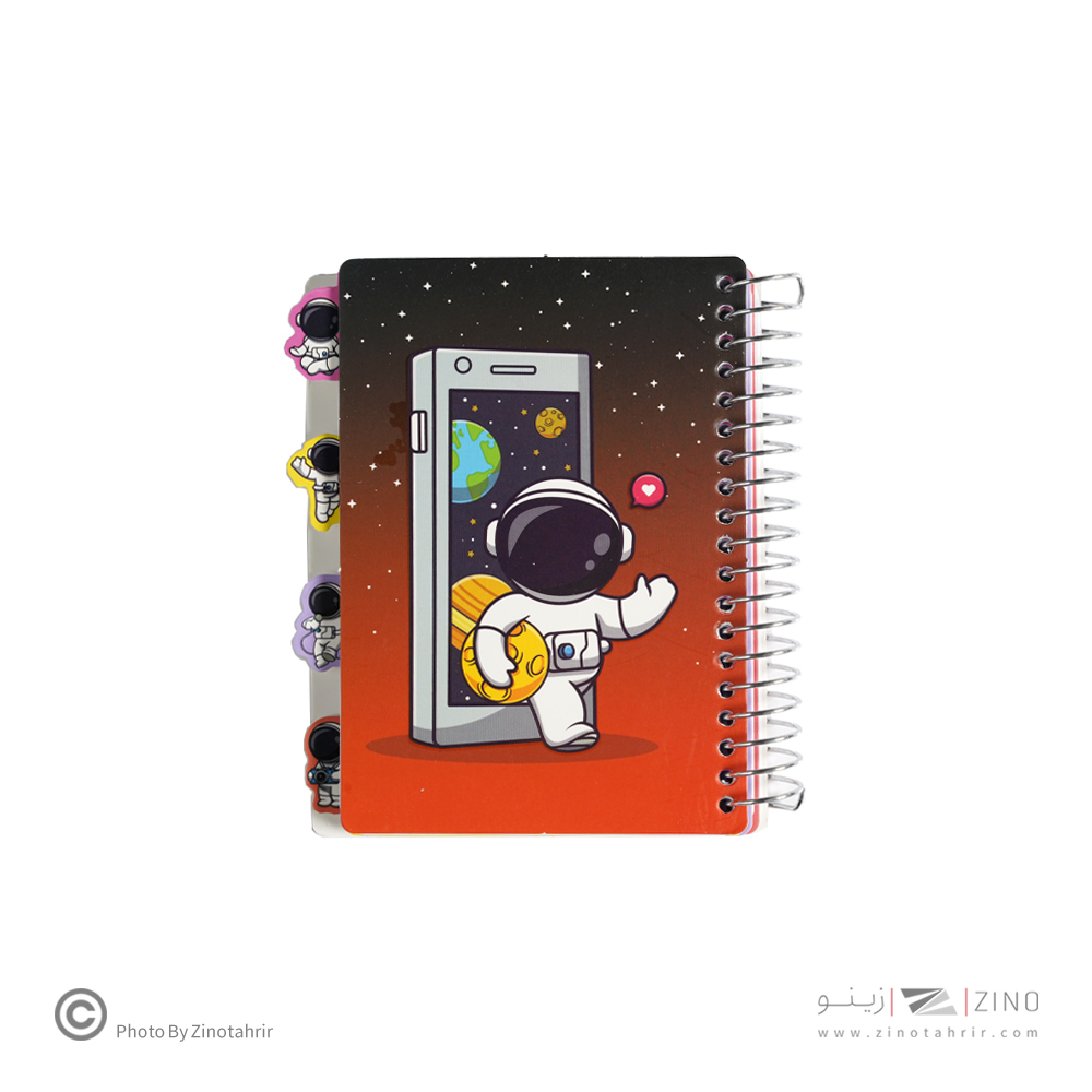 یادداشت دیوایدر دارفانتزی آوای تحریر کدNS35401