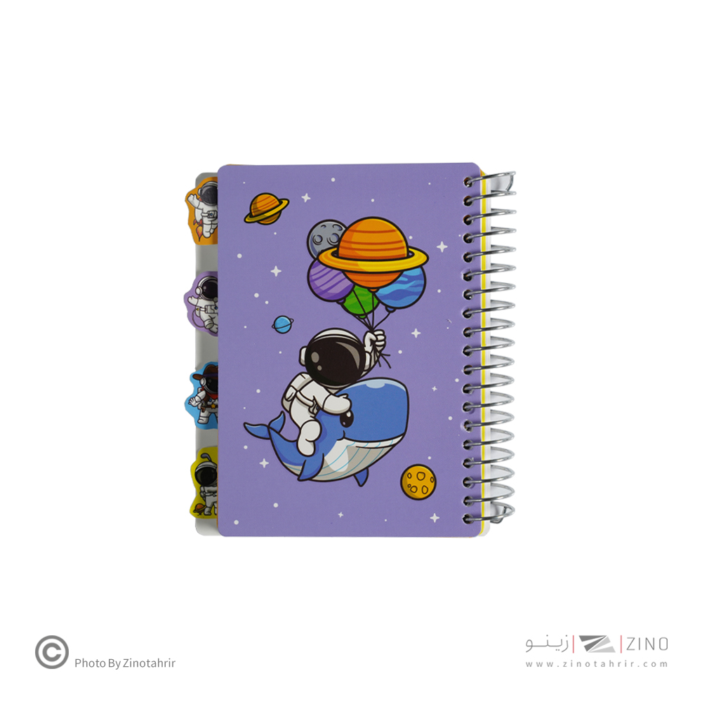 یادداشت دیوایدر دارفانتزی آوای تحریر کدNS35401