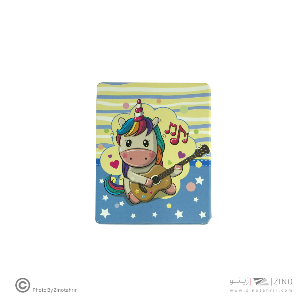 دفتریادداشت سه لت و پست ایت لیدل کدN20404