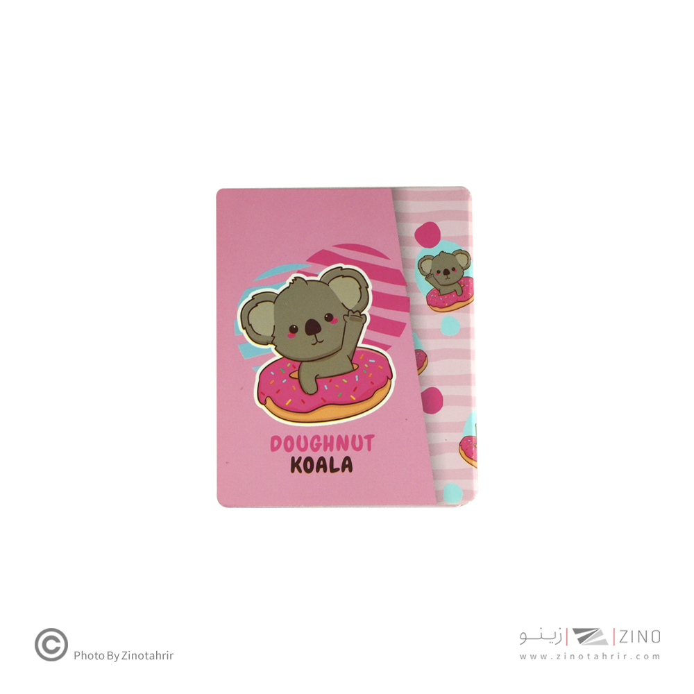 دفتریادداشت سه لت و پست ایت لیدل کدN20404