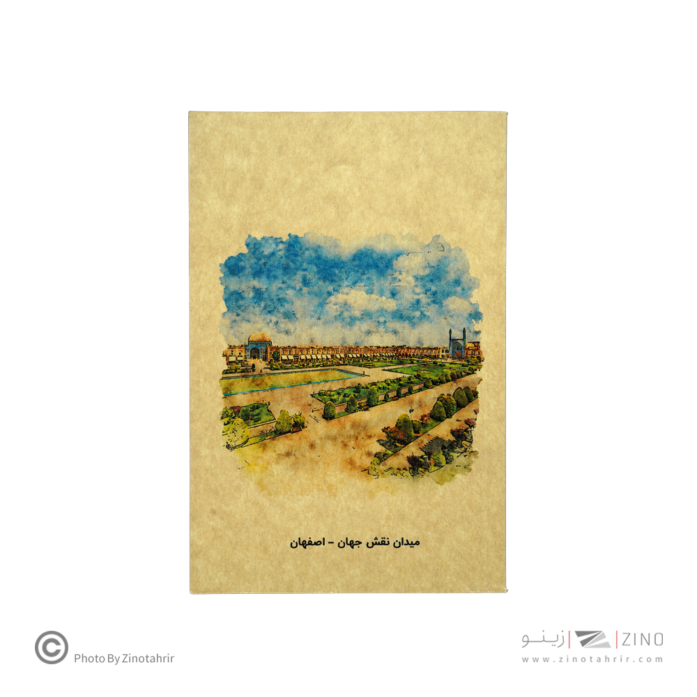 دفتریادداشت80برگ20*13 گذران دش سری شهرها