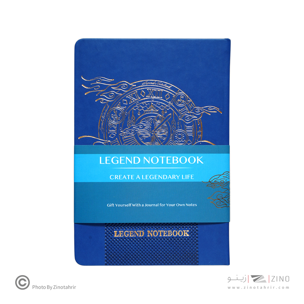 پلنرسالانه جلدترموته دوخت سری لجند همیشه 