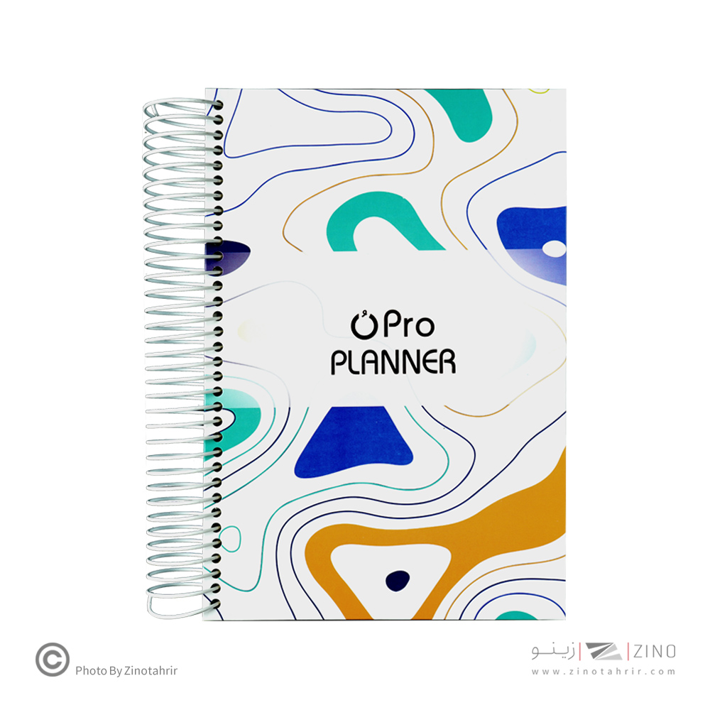 پلنر سه ماهه فنری سری O PRO  الند کد OPL-1421