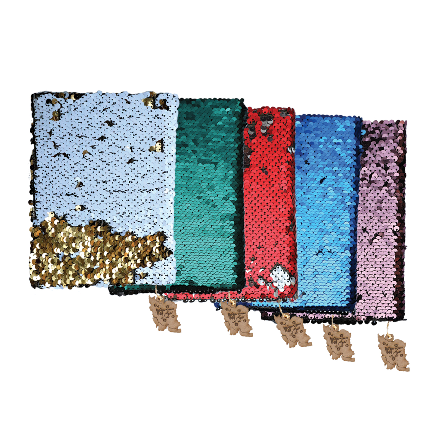 سررسید خانومچه یادم باشه سایز17*12حوض نقره سال1405