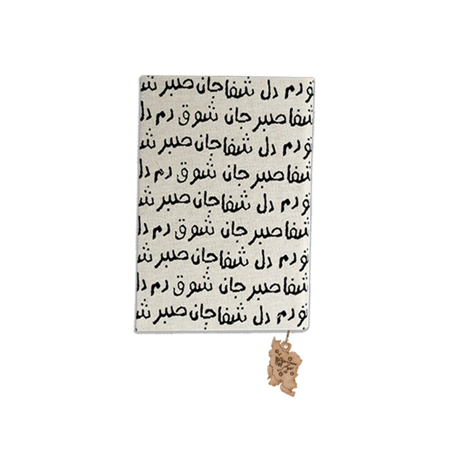 سررسید خانومچه جان دل سایز17*12حوض نقره سال1405